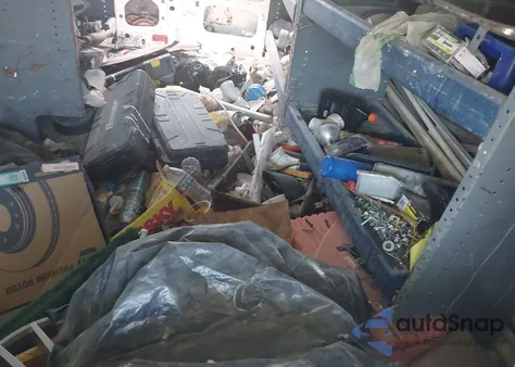 2009 Ford E-150 Commercial/Recreational from USA, damaged, VIN 1FTNE14W99DA01715